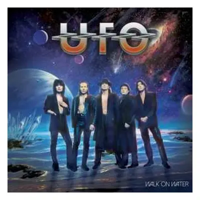 2LP UFO: Walk On Water