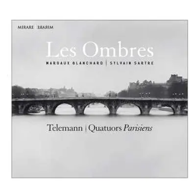 CD Georg Philipp Telemann: Pariser Quartette