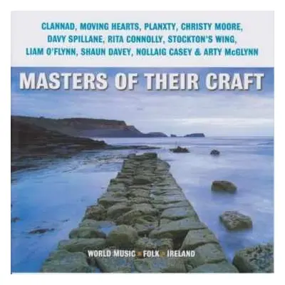 CD Various: Masters of Their Craft