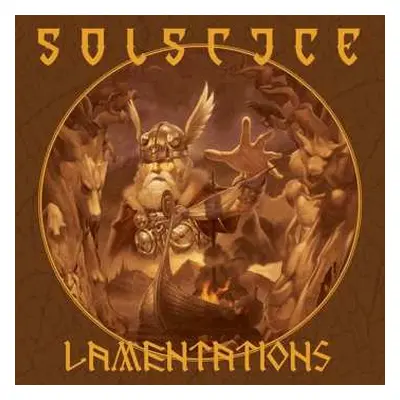 LP Solstice: Lamentations LTD | CLR