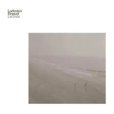 CD Ludovico Einaudi: Le Onde