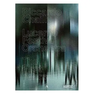 4DVD Various: Riccardo Chailly Dirigiert Das Lucerne Festival Orchestra