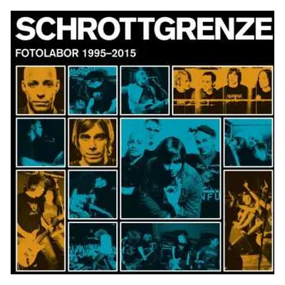 CD Schrottgrenze: Fotolabor 1995-2015