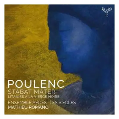 CD Orchestre National De France: Stabat Mater, Litanies A La Vi