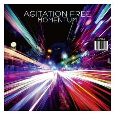 2LP Agitation Free: Momentum