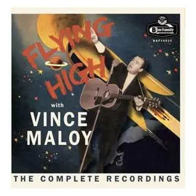 EP Vince Maloy: Flying High With Vince Maloy LTD