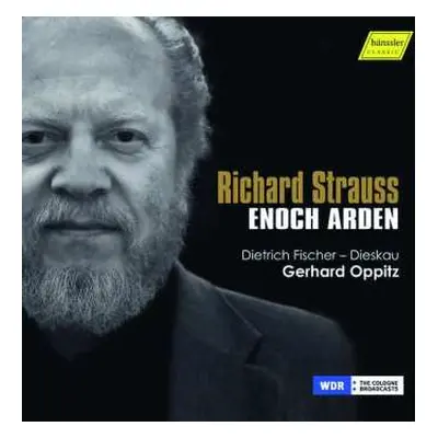 CD Richard Strauss: Enoch Arden - Melodram Op.38