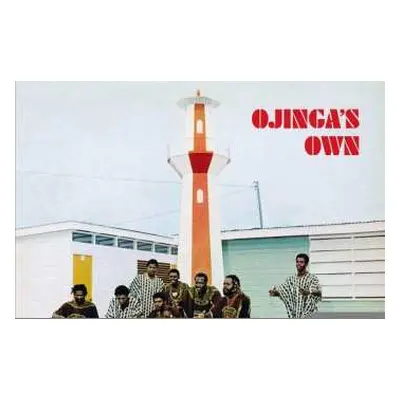 LP Yoruba Singers: Ojinga's Own