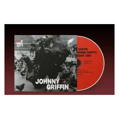 CD Johnny Griffin: Live At Ronnie Scott's 1964