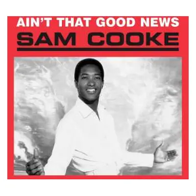 CD Sam Cooke: Ain't That Good News