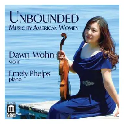 CD Amy Marcy Cheney Beach: Unbounded - Music By American Women