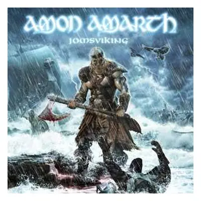 2LP/CD Amon Amarth: Jomsviking