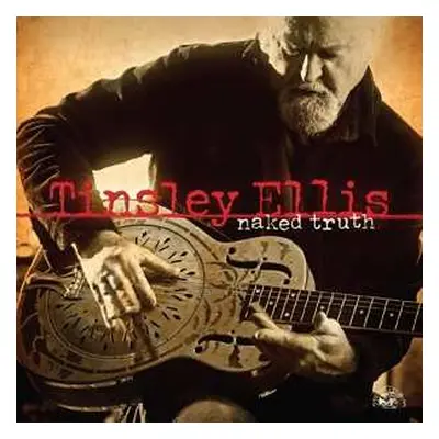 CD Tinsley Ellis: Naked Truth