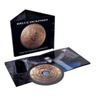 CD Bruce Dickinson: The Mandrake Project