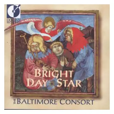 CD The Baltimore Consort: Bright Day Star