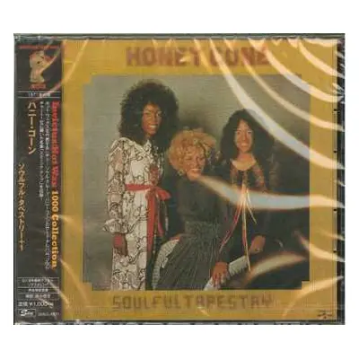 CD Honey Cone: Soulful Tapestry LTD