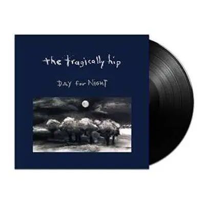 2LP The Tragically Hip: Day For Night