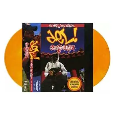 2LP Del Tha Funkee Homosapien: No Need For Alarm CLR | LTD | NUM