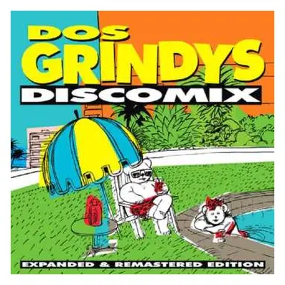 2CD Various: Dos Grindys Discomix DIGI