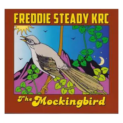 CD Fred KRC: The Mockingbird