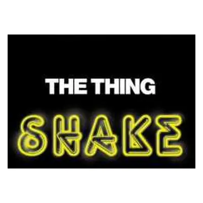 2LP The Thing: Shake