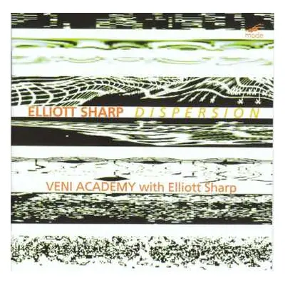 CD Elliott Sharp: Dispersion