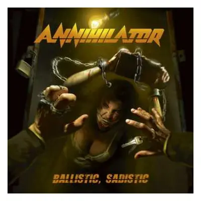 CD Annihilator: Ballistic, Sadistic DIGI