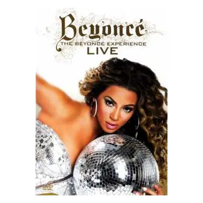 DVD Beyoncé: The Beyoncé Experience Live