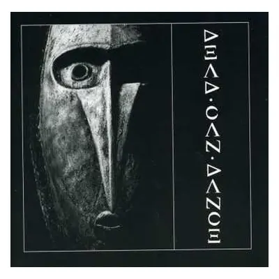 CD Dead Can Dance: Dead Can Dance • Garden Of The Arcane Delights