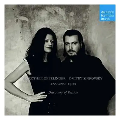 CD Dorothee Oberlinger: Discovery Of Passion