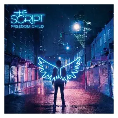 LP The Script: Freedom Child