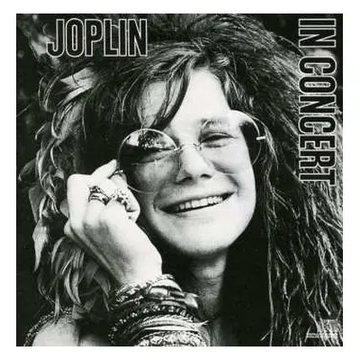 CD Janis Joplin: In Concert