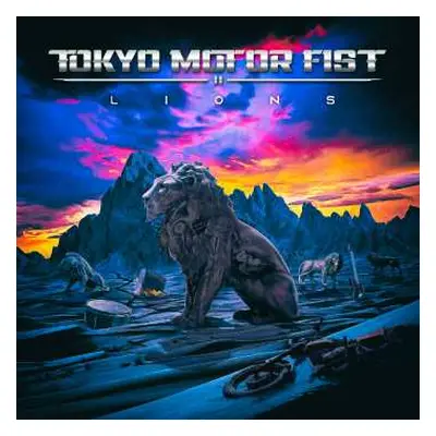 CD Tokyo Motor Fist: Lions