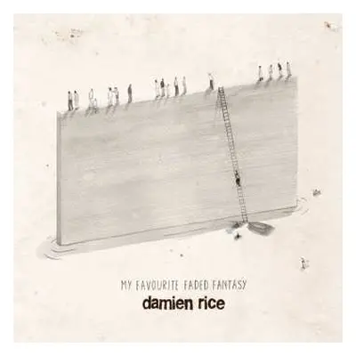 2LP Damien Rice: My Favourite Faded Fantasy