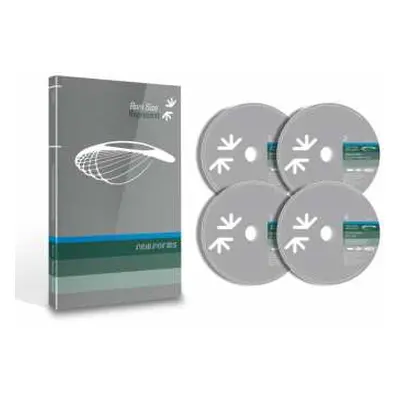 4CD/Box Set Roni Size / Reprazent: New Forms DLX | LTD