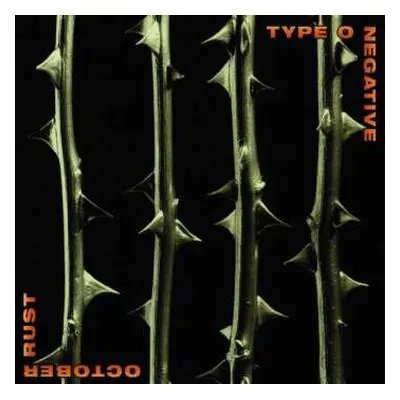 CD Type O Negative: October Rust