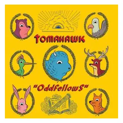 CD Tomahawk: Oddfellows