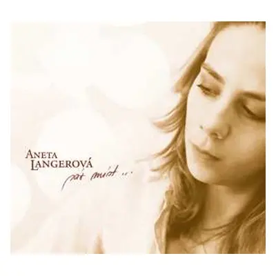 CD/DVD Aneta Langerová: Pár Míst...