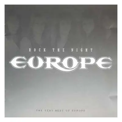 2CD Europe: Rock The Night (The Very Best Of Europe)