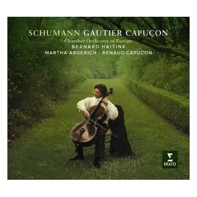 CD Robert Schumann: Schumann (Gautier Capuçon)