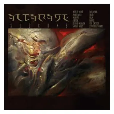 2LP Altarage: Succumb LTD