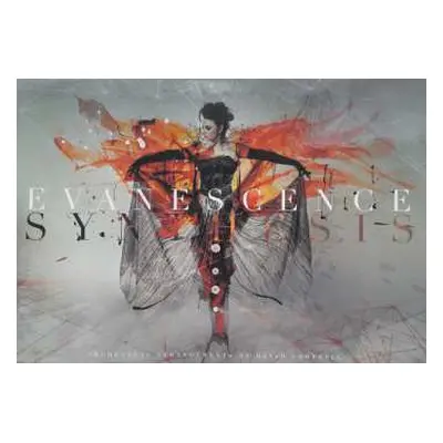 CD/DVD/Box Set Evanescence: Synthesis DLX | LTD