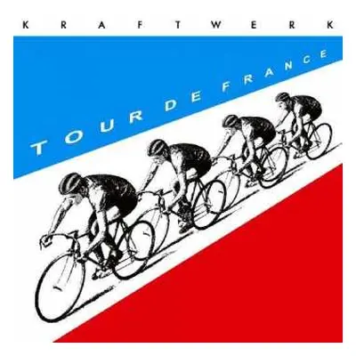 2LP Kraftwerk: Tour De France