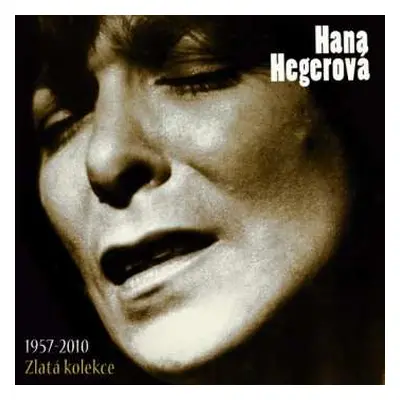 3CD Hana Hegerová: Zlatá Kolekce 1957-2010