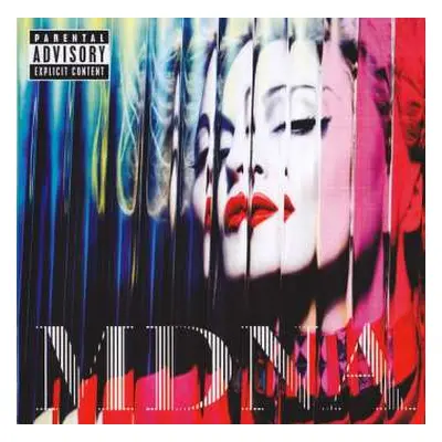 2CD Madonna: MDNA DLX