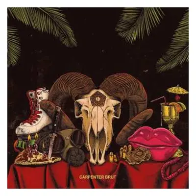 3LP Carpenter Brut: Trilogy