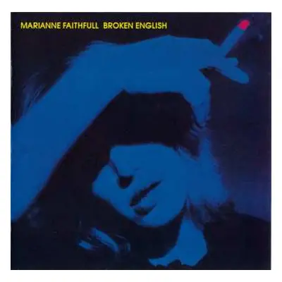 CD Marianne Faithfull: Broken English