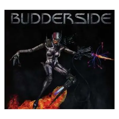 CD Budderside: Budderside