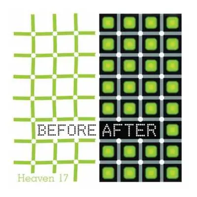 LP Heaven 17: Before After CLR