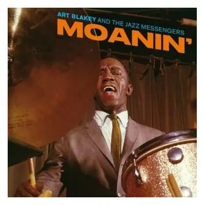 LP Art Blakey & The Jazz Messengers: Moanin' LTD | CLR